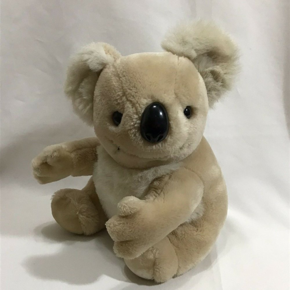 11 Inch Koala Bear Australia Beige Large Plush